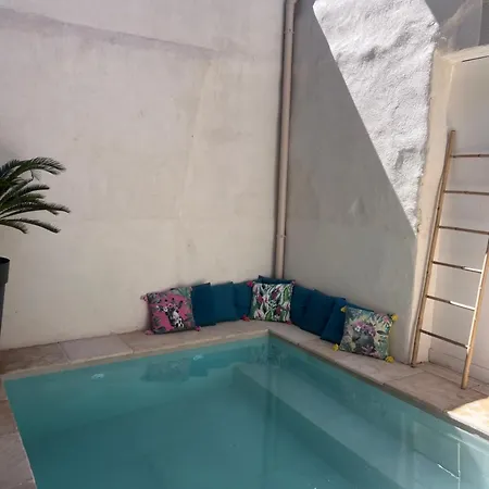 Nyaraló La Maison Perrin