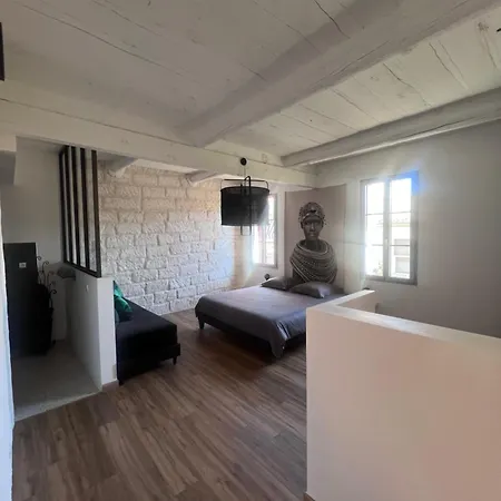 Nyaraló La Maison Perrin *