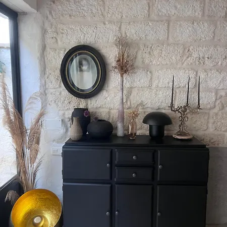 Nyaraló La Maison Perrin Aigues-Mortes