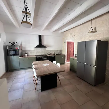 Nyaraló La Maison Perrin Aigues-Mortes