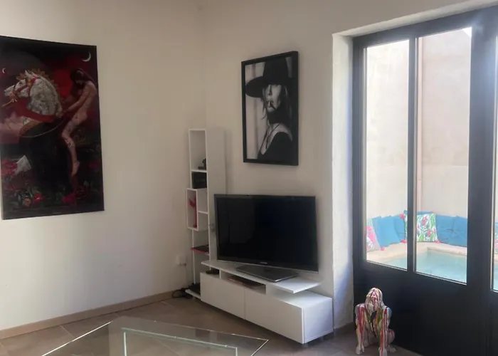 La Maison Perrin Сasa de vacaciones Aigues-Mortes