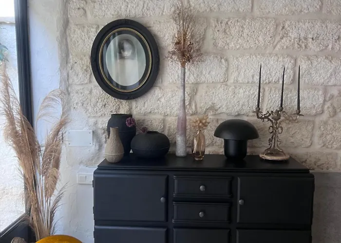 Сasa de vacaciones La Maison Perrin Aigues-Mortes