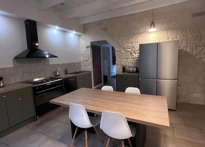 La Maison Perrin Сasa de vacaciones Aigues-Mortes