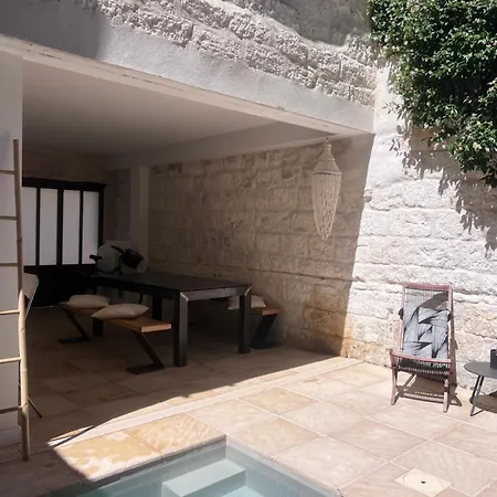 Feriehus La Maison Perrin