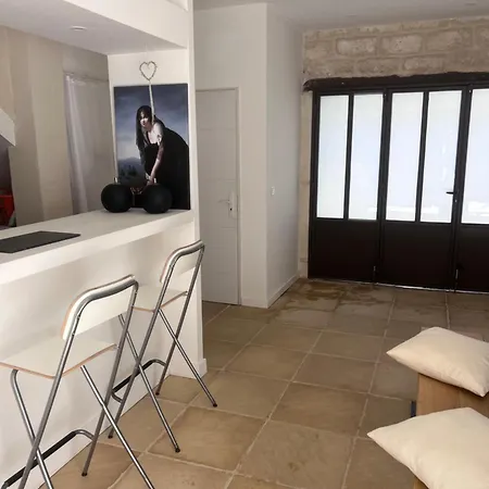 La Maison Perrin Feriehus