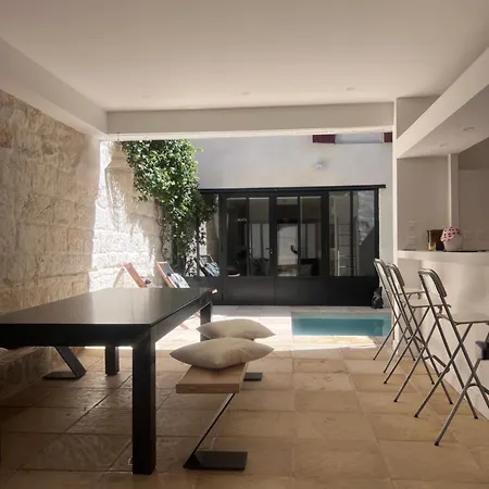 Feriehus La Maison Perrin Aigues-Mortes