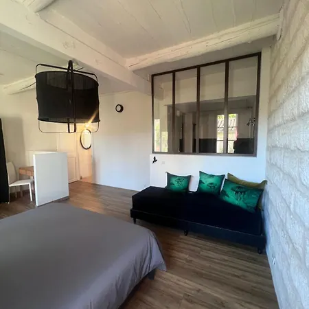 La Maison Perrin Feriehus