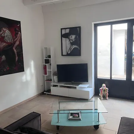 La Maison Perrin Feriehus