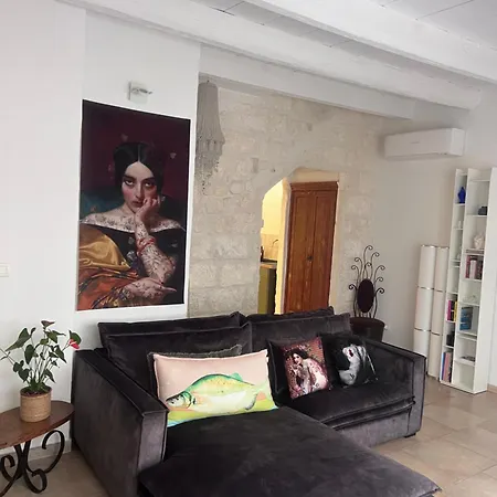 La Maison Perrin * Aigues-Mortes