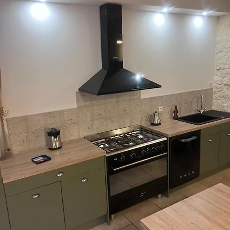 La Maison Perrin Aigues-Mortes