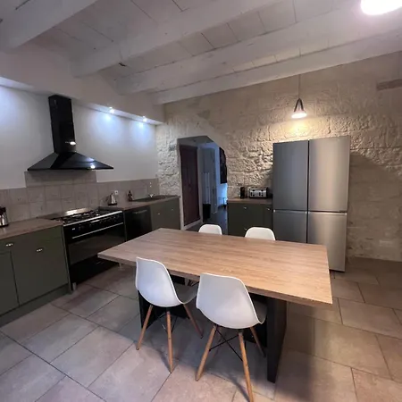 La Maison Perrin Feriehus Aigues-Mortes