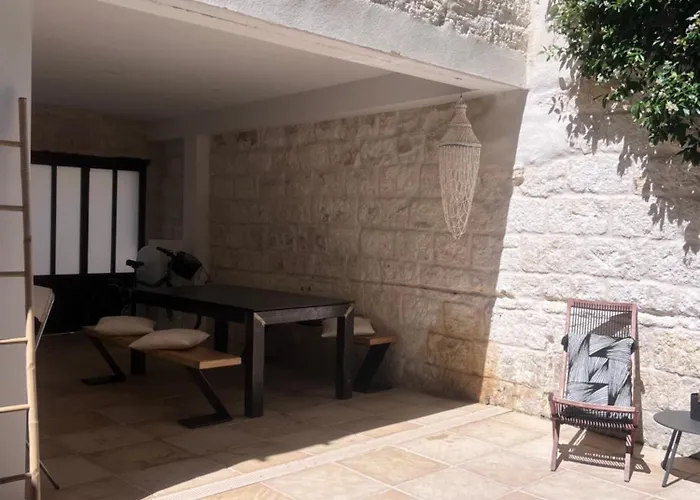 Ferienhaus La Maison Perrin
