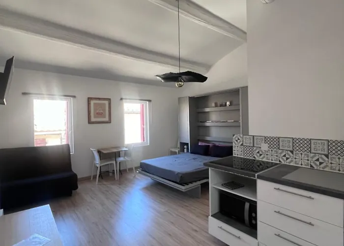 Ferienhaus La Maison Perrin Aigues-Mortes