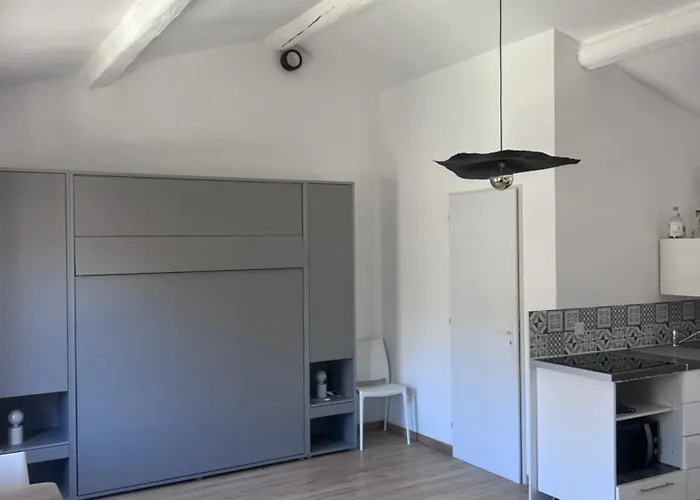 La Maison Perrin Ferienhaus Aigues-Mortes