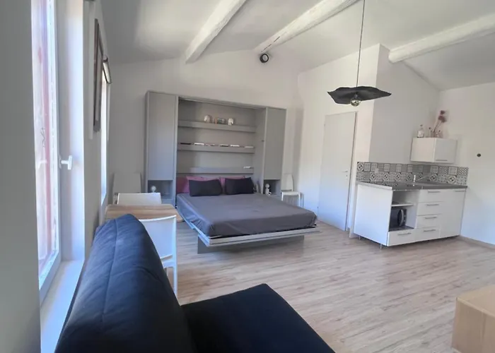 La Maison Perrin Ferienhaus *