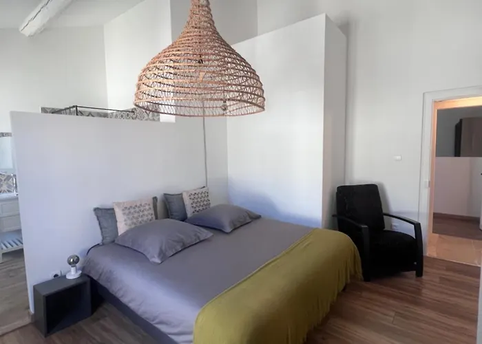 La Maison Perrin Aigues-Mortes
