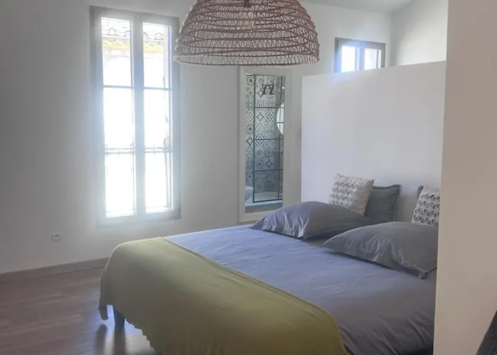 La Maison Perrin Ferienhaus *