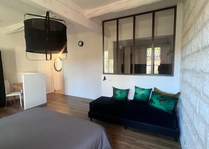 La Maison Perrin Ferienhaus