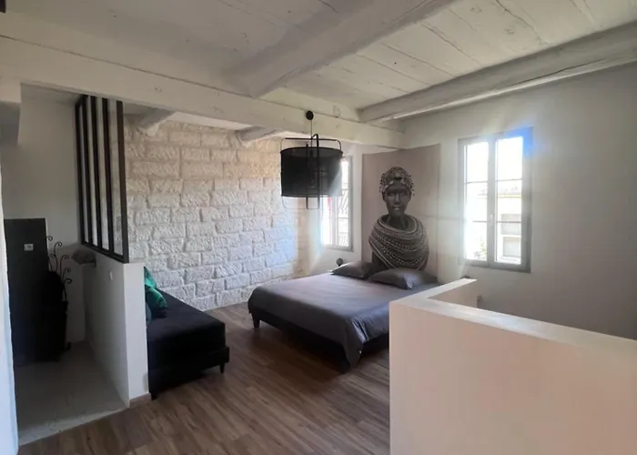 Ferienhaus La Maison Perrin *