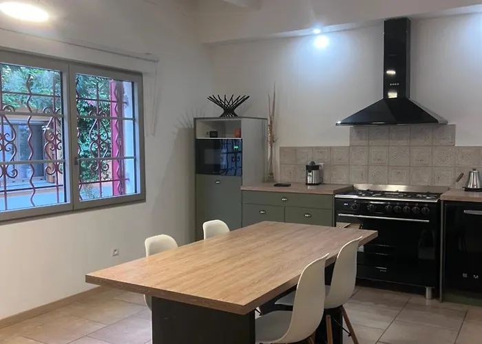 La Maison Perrin Ferienhaus *