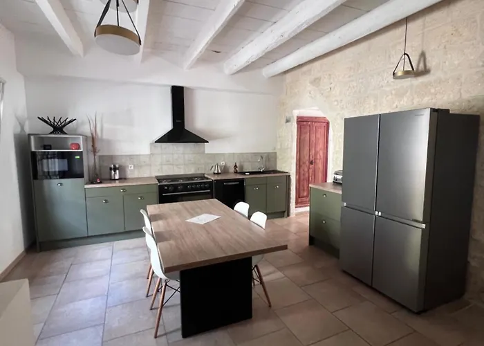 Ferienhaus La Maison Perrin Aigues-Mortes