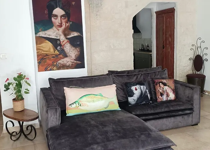 La Maison Perrin Ferienhaus
